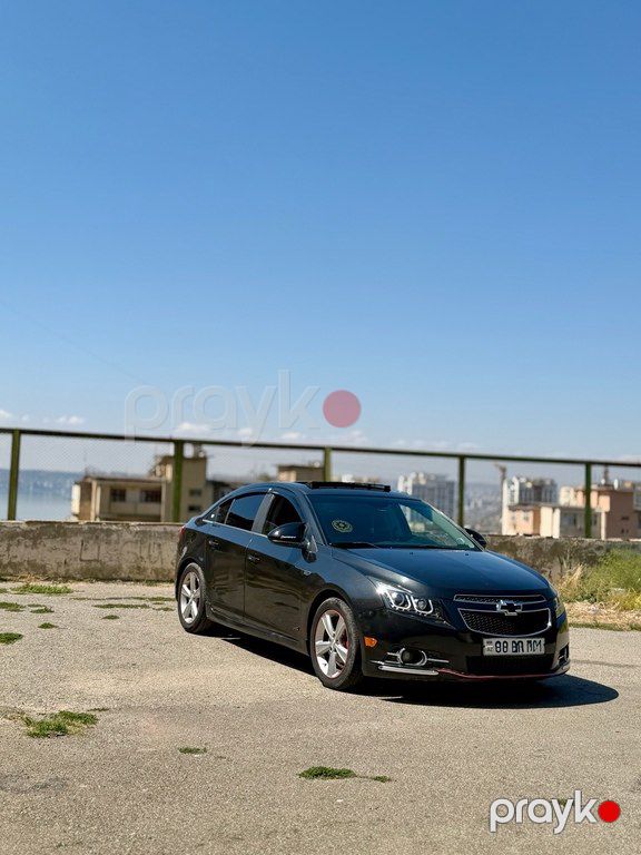 Chevrolet Cruze, 1.4 L, 2012 il, 251 000 km — Avtomobillər, Bakı (2)