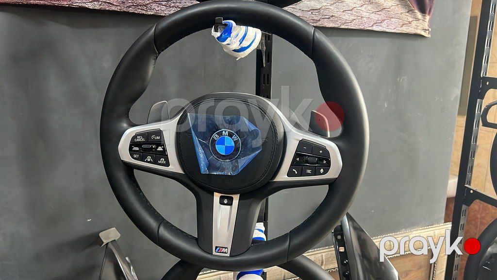 "BMW G30 F10 M sükanı — Ehtiyat hissələri və aksesuarlar, Bakı (7)