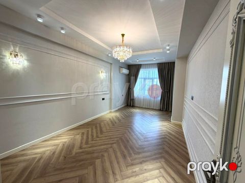 Satılır 3 otaqlı yeni tikili 105 m² — Bakı