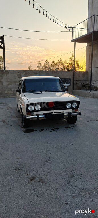 Lada (VAZ) 2106, 1.6 L, 1985 il, 355 595 km — Şirvan