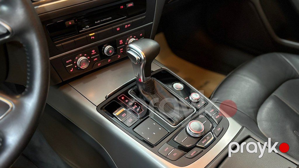 Audi A6, 2.0 L, 2014 il, 74 000 km — Avtomobillər, Bakı (8)