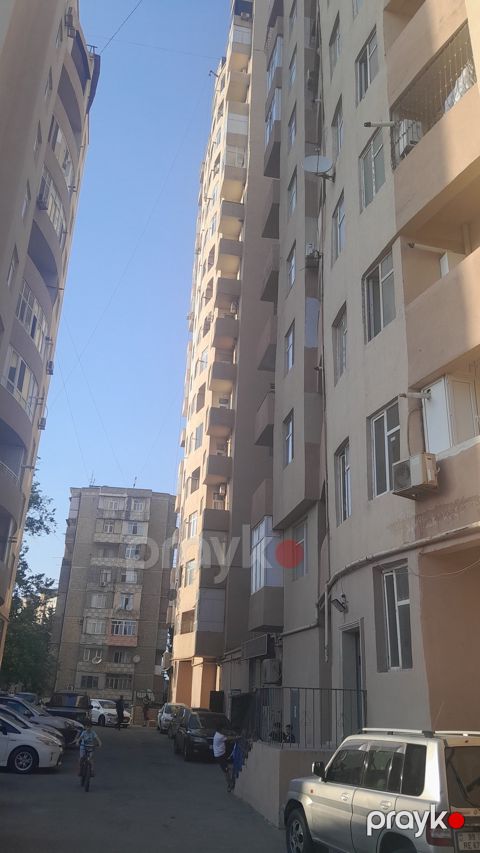 Satılır 3 otaqlı yeni tikili 106 m² — Bakı
