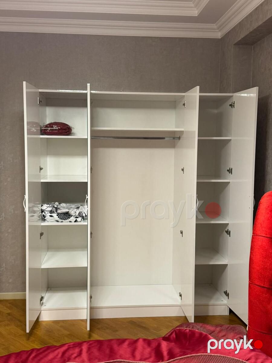 İcarəyə verilir 2 otaqlı yeni tikili 100 m² — Mənzil, Bakı (12)