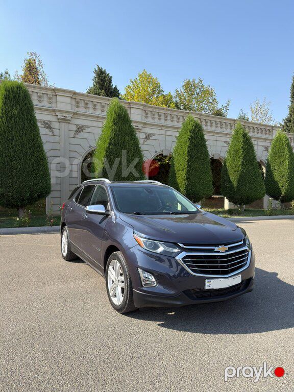 Chevrolet Equinox, 1.5 L, 2018 il, 195 000 km — Avtomobillər, Gəncə (3)