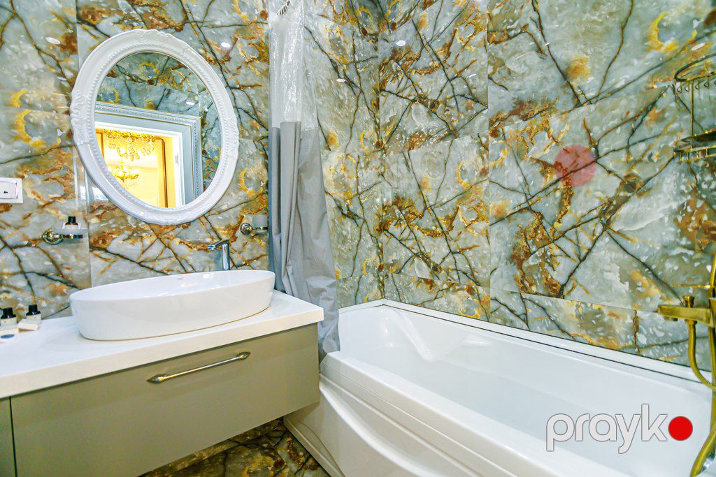 İcarəyə verilir 2 otaqlı yeni tikili 90 m² — Mənzil, Bakı (11)