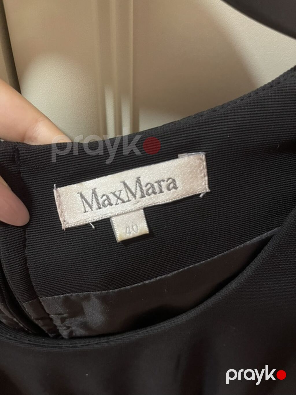 Kokteyl donu, Midi, Max Mara — Axşam paltarları, Bakı (2)