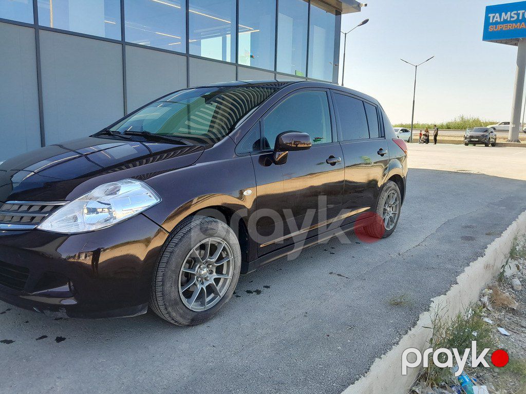 Nissan Tiida, 1.5 L, 2012 il, 104 576 km — Avtomobillər, Bakı (3)