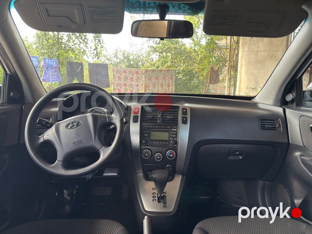 Hyundai Tucson, 2.0 L, 2008 il, 339 000 km — Avtomobillər, Şabran (8)
