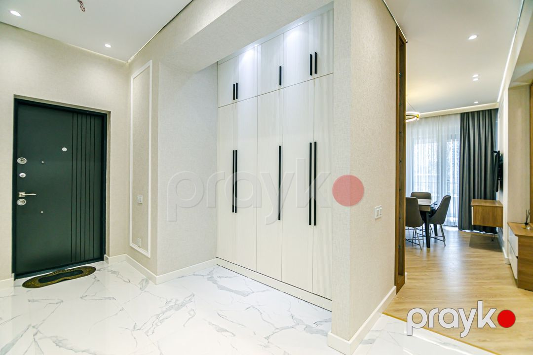 İcarəyə verilir 2 otaqlı yeni tikili 98 m² — Mənzil, Bakı (10)