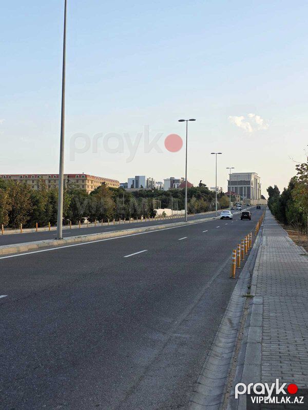 Xəzər rayonunda Torpaq Satılır, 4 sot — Torpaq, Bakı (7)
