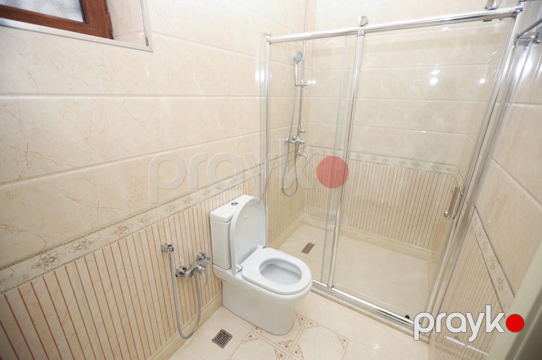Satılır 6 otaqlı həyət evi/bağ evi 400 m² — Ev, villa, Bakı (11)