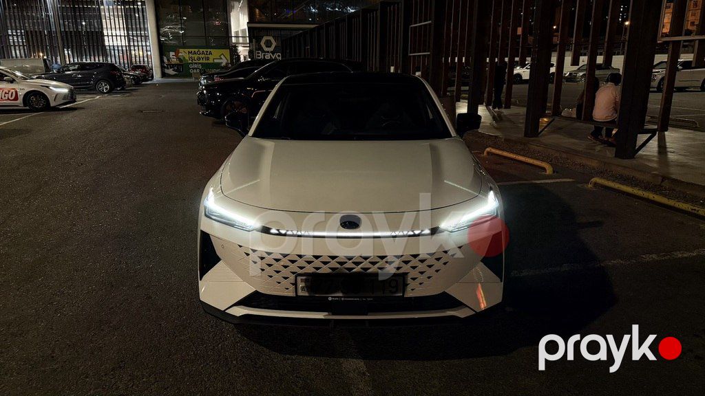 Changan Uni-V iDD, 1.5 L, 18.4 kWh, 2025 il, 30 509 km — Avtomobillər, Bakı