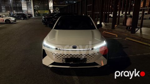 Changan Uni-V iDD, 1.5 L, 18.4 kWh, 2025 il, 30 509 km — Bakı