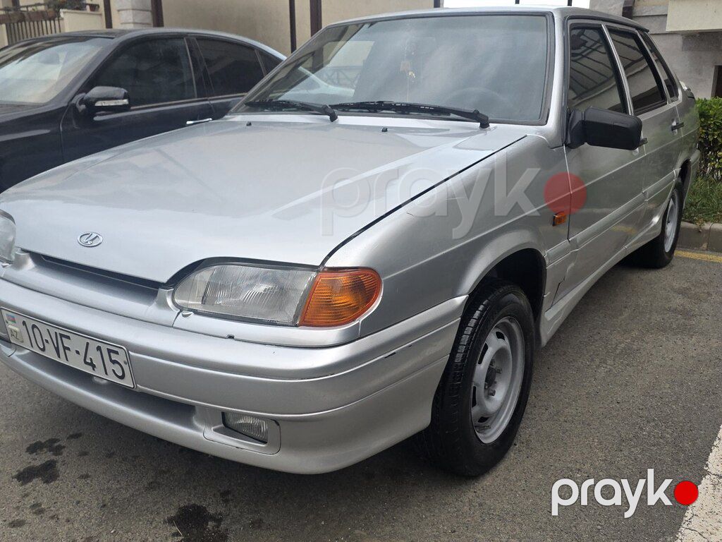 Lada (VAZ) 2115, 1.6 L, 2007 il, 409 254 km — Avtomobillər, Xankəndi (3)