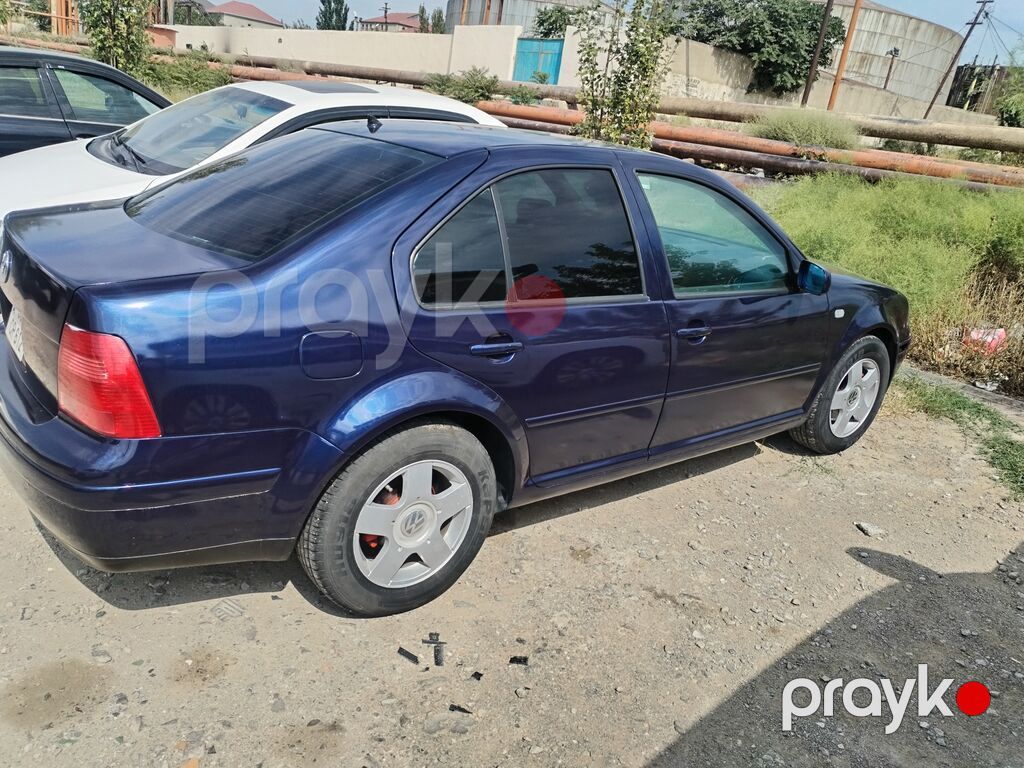 Volkswagen Bora: 2 l 2001 il Sedan — Avtomobillər, Xırdalan (9)