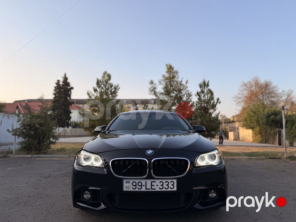 BMW 528, 2.0 L, 2014 il, 198 000 km — Avtomobillər, Sabirabad
