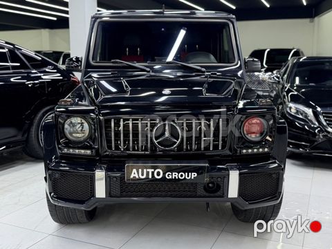 Mercedes G 63 AMG, 5.5 L, 2014 il, 79 800 km — Bakı