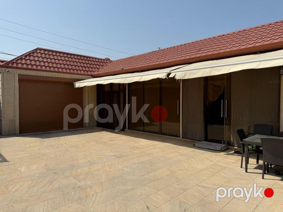 Satılır 5 otaqlı həyət evi/bağ evi 120 m² — Ev, villa, Bakı (8)
