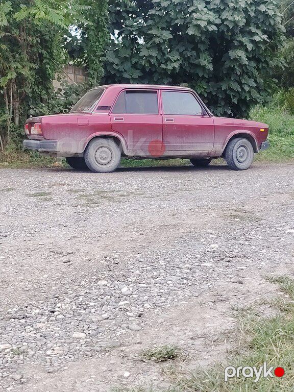 Lada (VAZ) 2107, 1.6 L, 2002 il, 68 900 km — Avtomobillər, Quba (3)