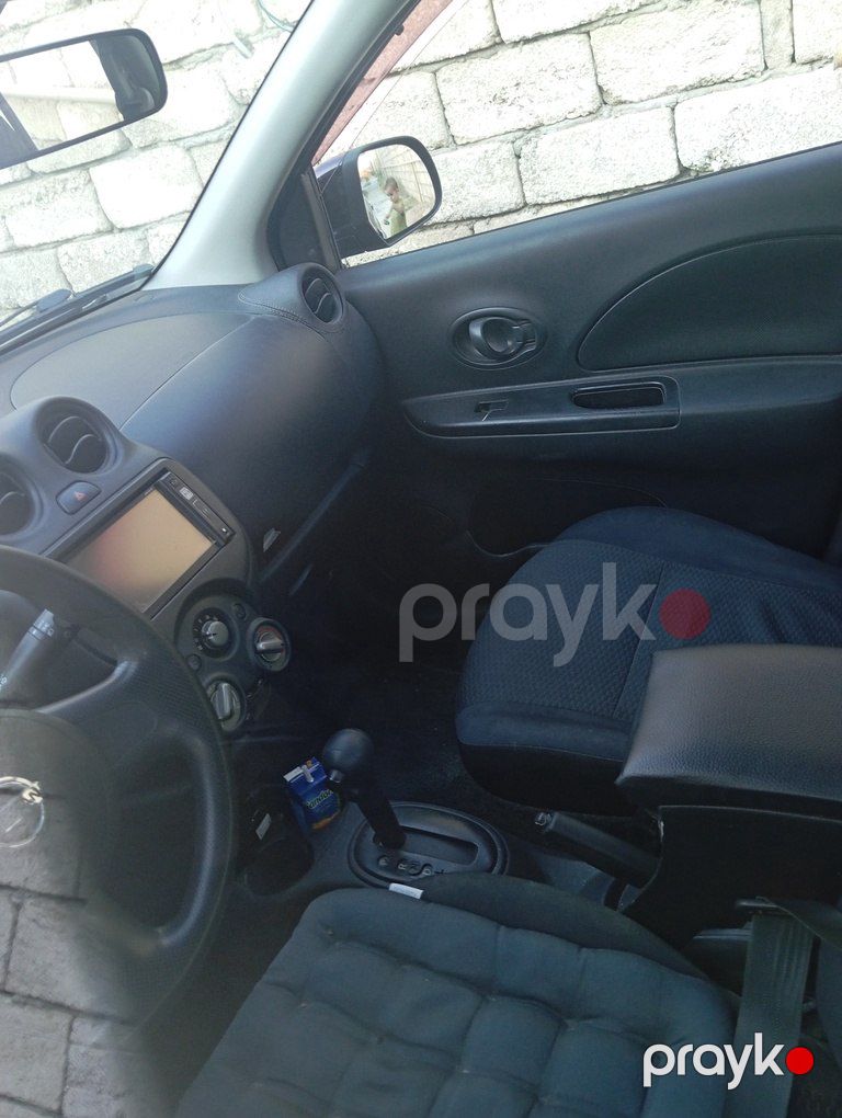 Nissan March, 1.2 L, 2011 il, 110 000 km — Avtomobillər, Bakı (5)