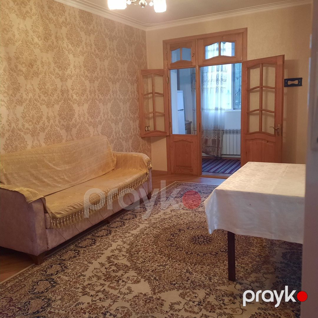 İcarəyə verilir 2 otaqlı köhnə tikili 50 m² — Mənzil, Bakı (4)