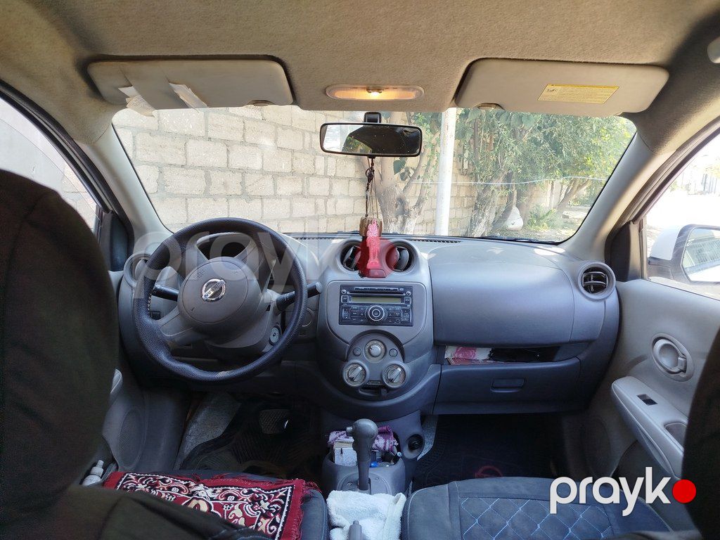 Nissan Sunny, 1.5 L, 2012 il, 532 000 km — Avtomobillər, Bakı (5)
