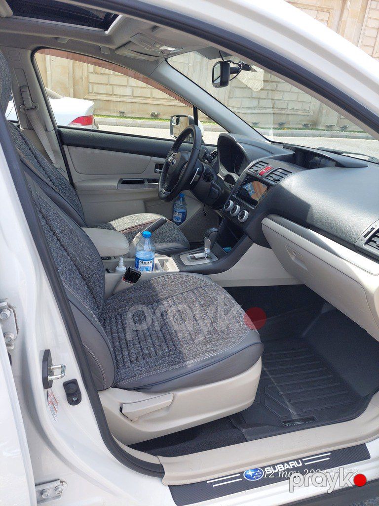 Subaru XV, 2.0 L, 0.6 kWh, 2014 il, 257 495 km — Avtomobillər, Bakı (11)
