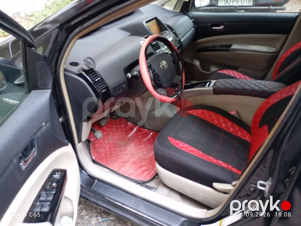 Toyota Prius, 1.5 L, 1.3 kWh, 2008 il, 257 000 km — Avtomobillər, Bakı (6)