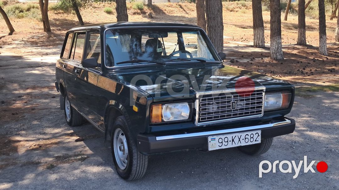 Lada (vaz) 2104, 2011 il — Avtomobillər, Bakı (8)