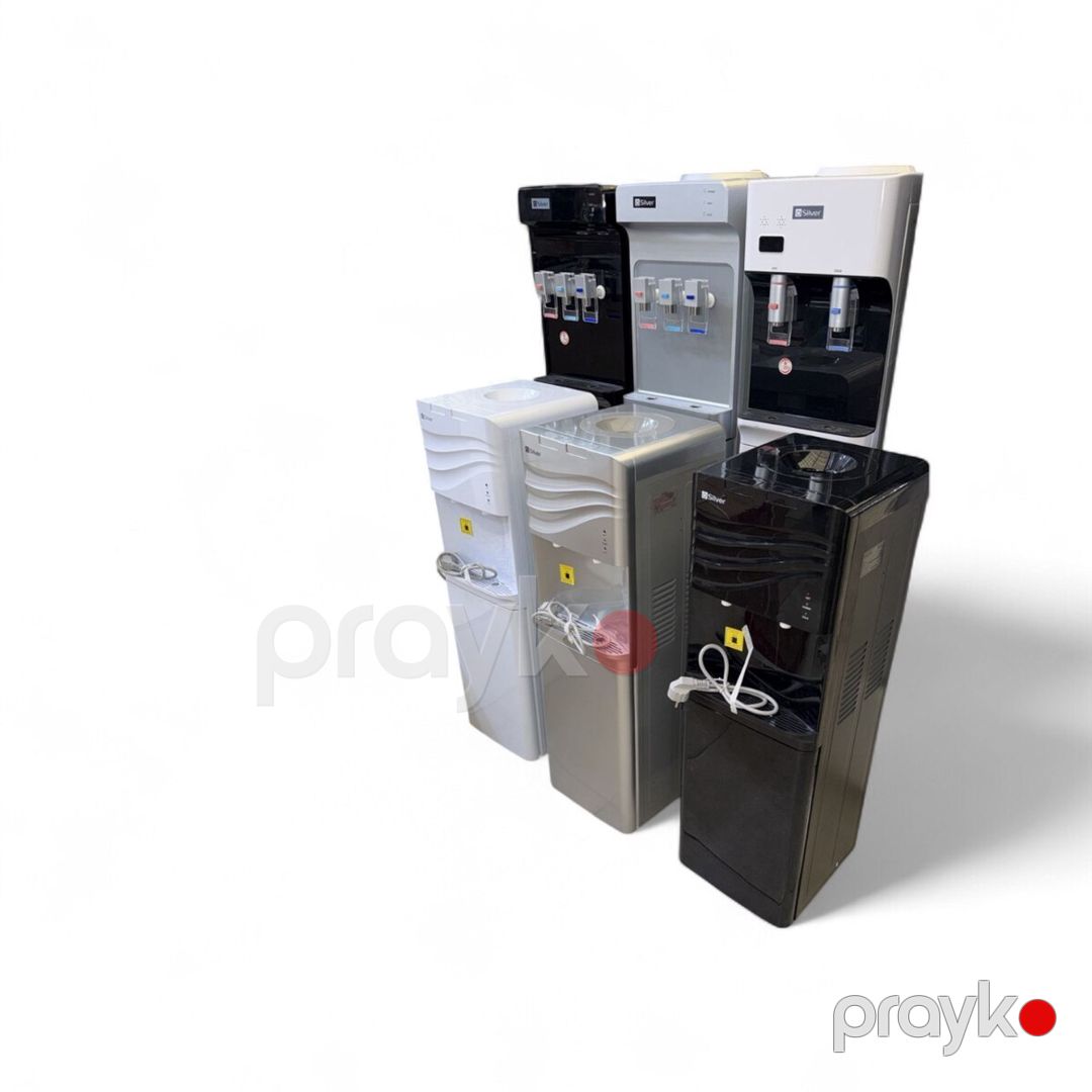 "Silver" su dispenseri — Ev texnikası, Bakı (3)