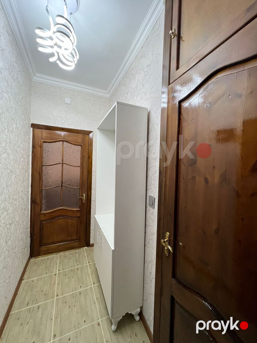 Satılır 2 otaqlı köhnə tikili 50 m² — Mənzil, Bakı (9)