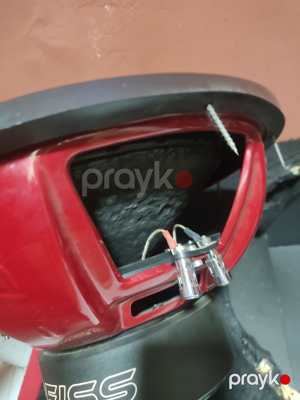 Reıss Audio VS15D4 sabvufer və portlu qutu - Brend/model: Reıss Audio — Avtomobil akustikası, Bakı (4)