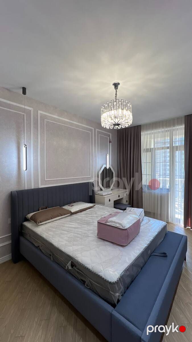 İcarəyə verilir 2 otaqlı yeni tikili 86 m² — Mənzil, Bakı (11)