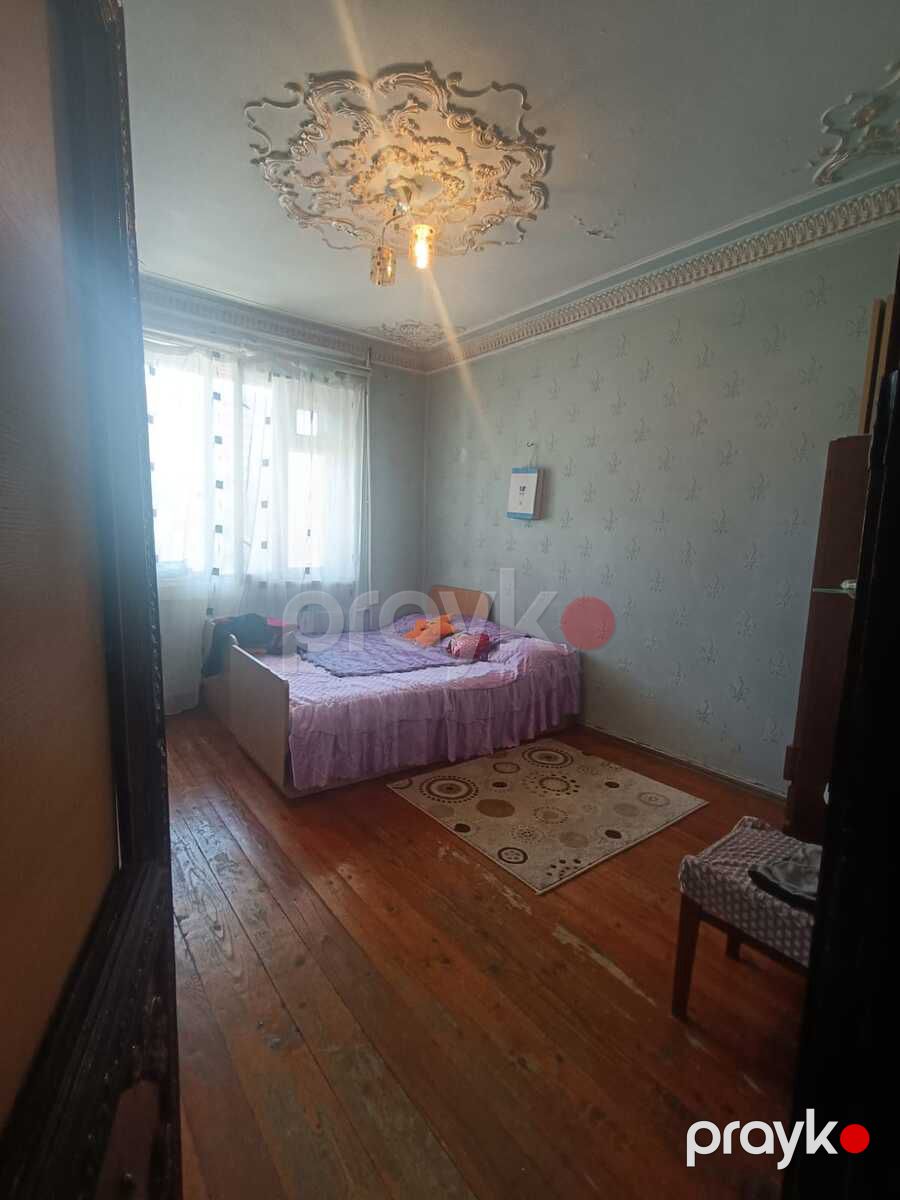 Satılır 3 otaqlı köhnə tikili 80 m² — Mənzil, Bakı (6)