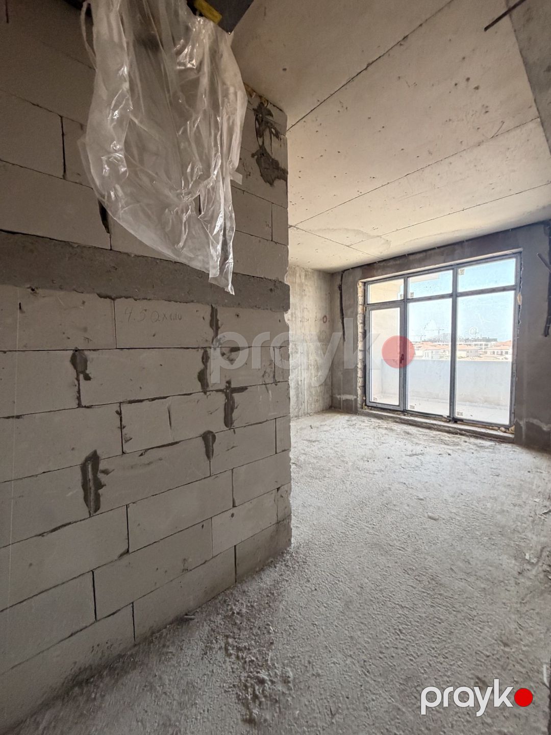 Satılır 2 otaqlı yeni tikili 111.2 m² — Mənzil, Bakı (8)