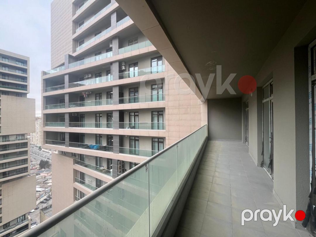 Satılır 3 otaqlı yeni tikili 145 m² — Mənzil, Bakı (10)