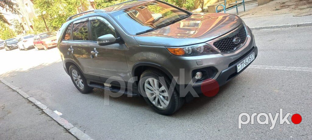 Kia Sorento, 2.0 L, 2010 il, 193 000 km — Avtomobillər, Bakı (8)
