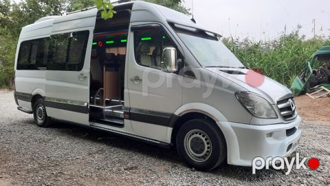 Mercedes Sprinter icarəsi — Şirvan