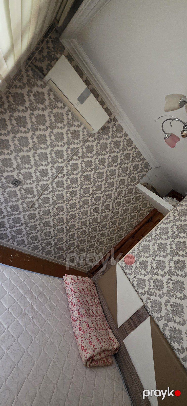2-otaqlı mənzil kirayə verilir, Neftçilər m., 30 m² — Mənzil, Bakı (8)