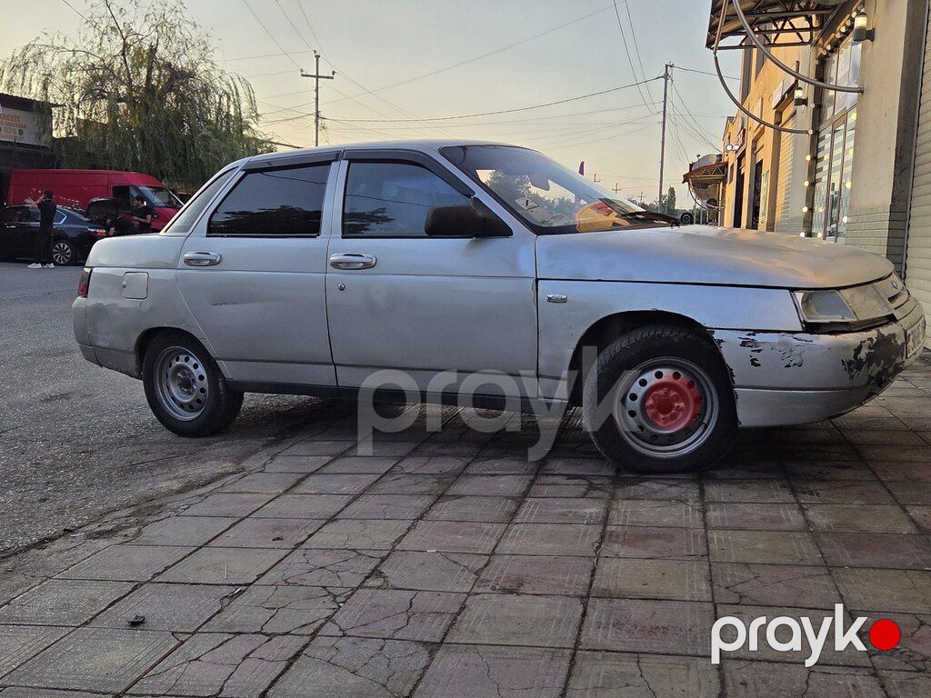 Lada (VAZ) 2110, 1.6 L, 2004 il, 450 000 km — Avtomobillər, Quba (5)