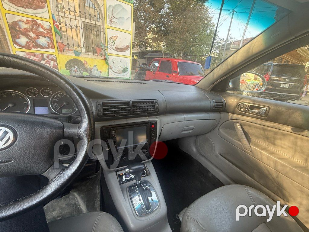 Volkswagen Passat, 1.8 L, 2004 il, 325 582 km — Avtomobillər, Sumqayıt (5)