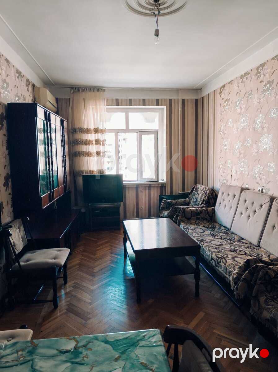 İcarəyə verilir 3 otaqlı yeni tikili 70 m² — Mənzil, Bakı (6)