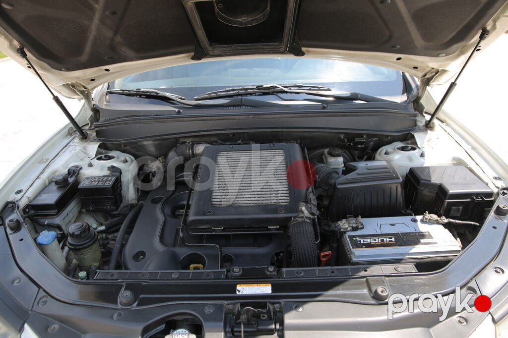 Hyundai Santa Fe, 2.0 L, 2007 il, 200 000 km — Avtomobillər, Bakı (9)