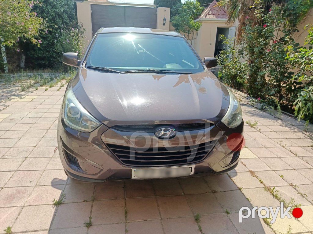 Hyundai Tucson, 2.0 L, 2014 il, 178 637 km — Avtomobillər, Bakı
