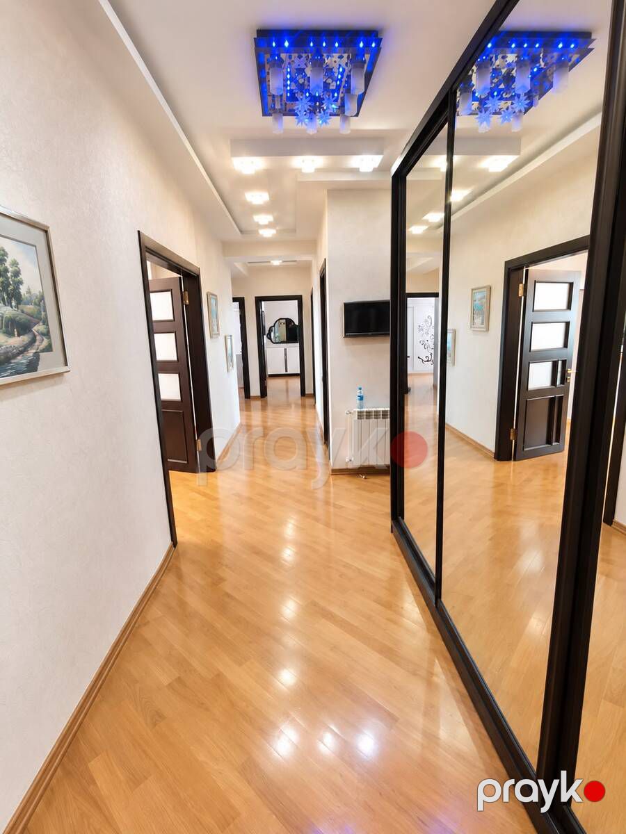 İcarəyə verilir 3 otaqlı yeni tikili 160 m² — Mənzil, Bakı (7)
