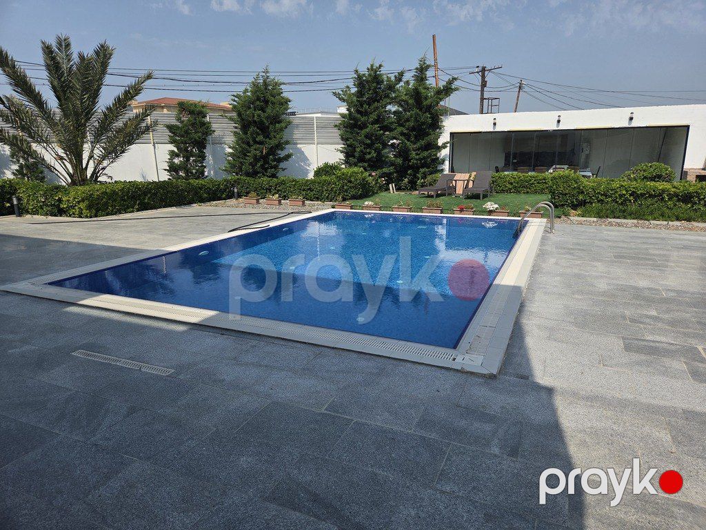 Satılır 6 otaqlı həyət evi/bağ evi 500 m² — Ev, villa, Bakı (4)