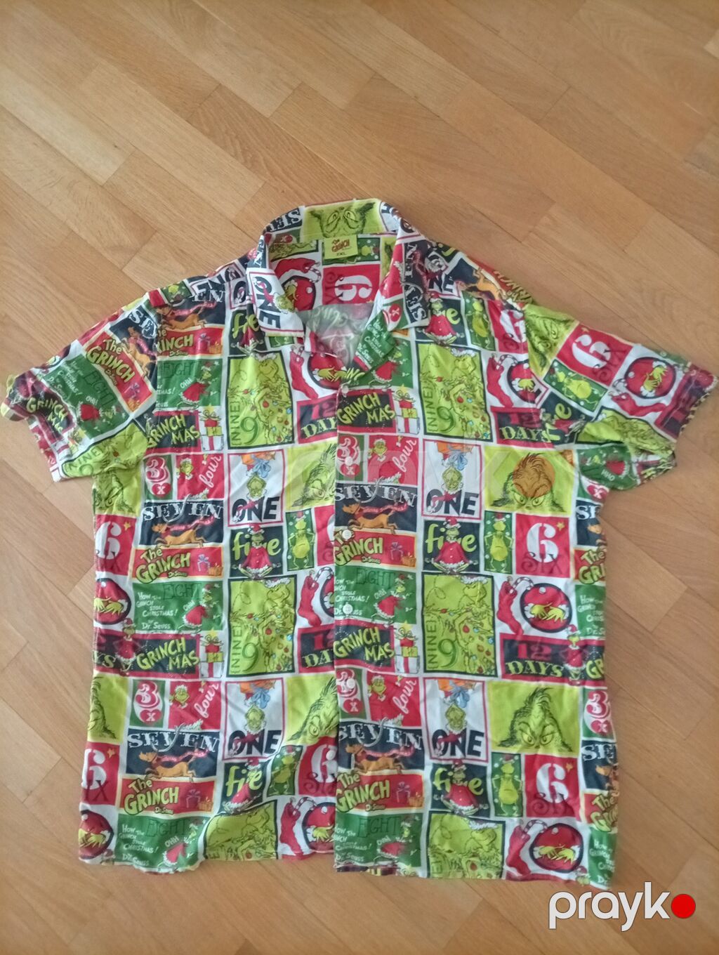 Köynək, 2XL — Köynək, Masazır