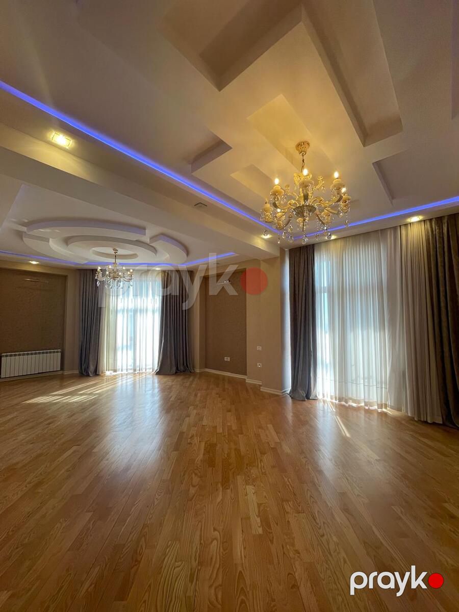 İcarəyə verilir 3 otaqlı yeni tikili 132 m² — Mənzil, Bakı (10)