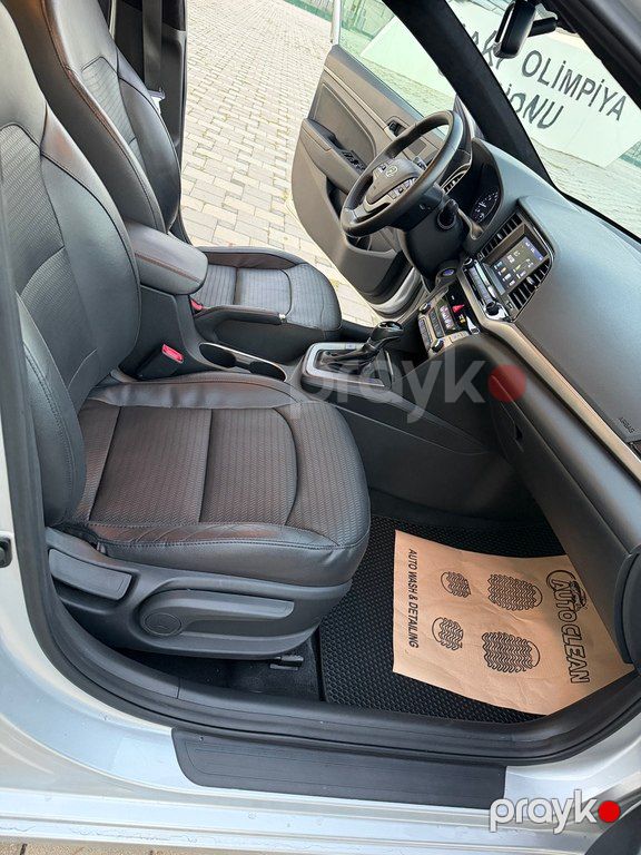 Hyundai Elantra, 2.0 L, 2017 il, 123 000 km — Avtomobillər, Bakı (10)