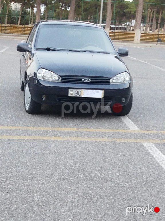 Lada (VAZ) Kalina, 1.6 L, 2007 il, 354 323 km — Avtomobillər, Sumqayıt
